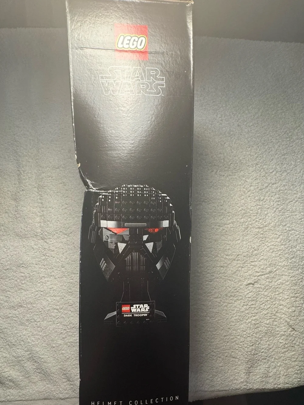 LEGO Star Wars: Dark Trooper Helmet (75343)